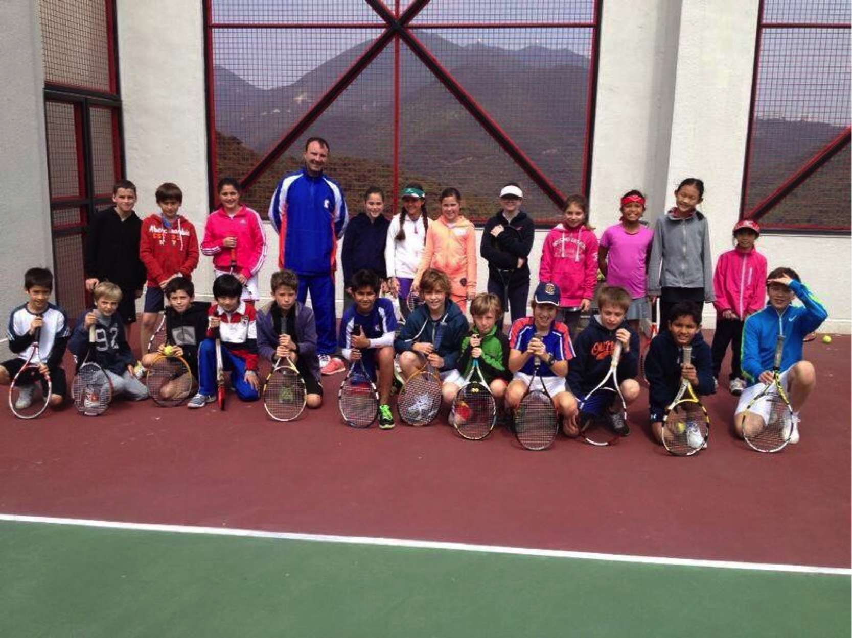 Babolat Challenge OTR V FIS
