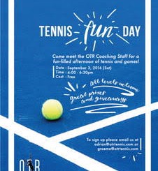 Manhattan Fun Day - Meet the Coaches September 3