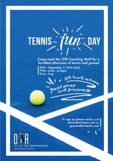 Manhattan Fun Day - Meet the Coaches September 3