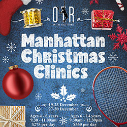 Manhattan Christmas Clinics