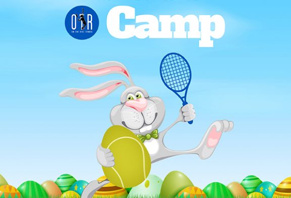 Easter Camp Manhattan Residents Club 3rd-7th, 10th-14th April