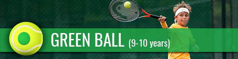 green-ball-banner
