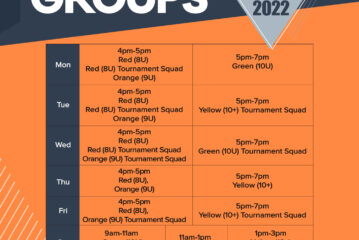 HKTC Weekly Groups (Jan-Apr, 2022)