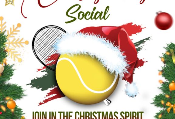 Manhattan Christmas Social