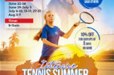 Intensive Tennis Summer Programme 2026
